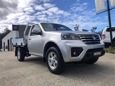 2019 GREAT WALL STEED (4x2) Cab Chassis NBP for sale in Coffs Harbour - Grafton